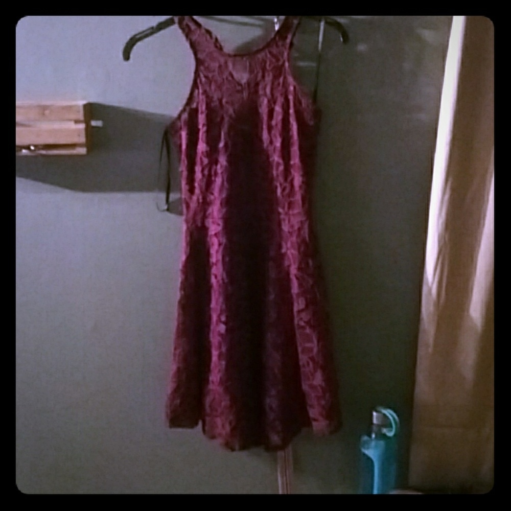 short dress